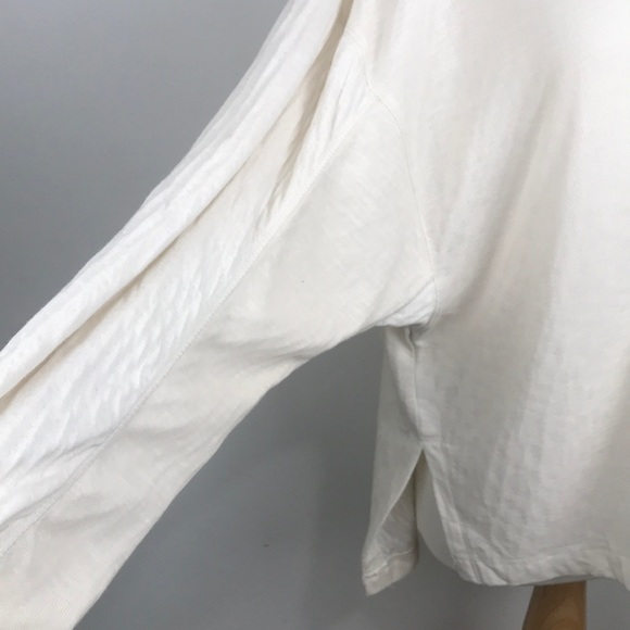 Free People We The Free Back at it Henley Top - Picture 11 of 11